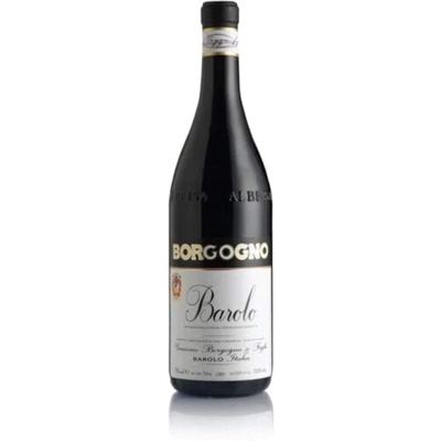 VINO CRVENO BAROLO 0.75L BORGOGNO