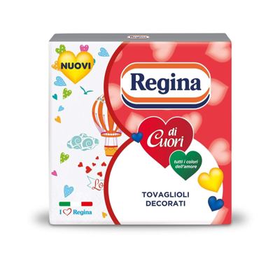 SALVETE 3SL LOVE 33X33 REGINA 20/1