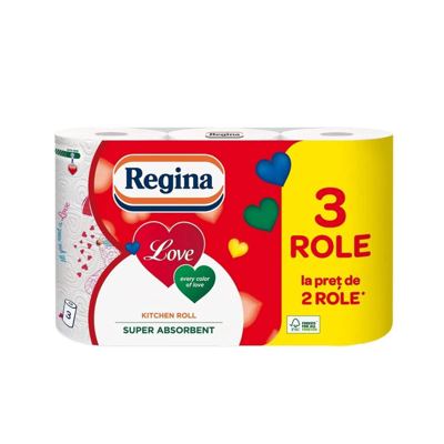 UBRUS 3SL LOVE REGINA 3/1