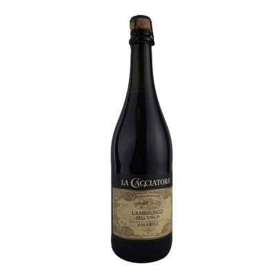 VINO GAZIRANO LAMBRUSC 0.75L CALDIR