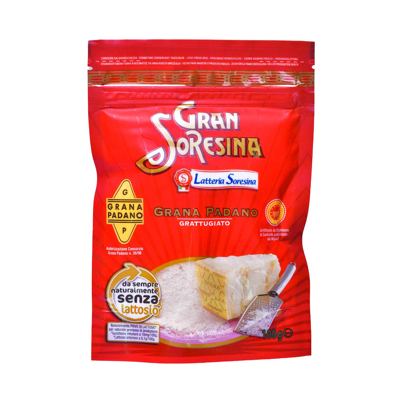 SIR PARMEZAN GRANA PADANO RENDANI 100 GR LATTERIA SORESINA