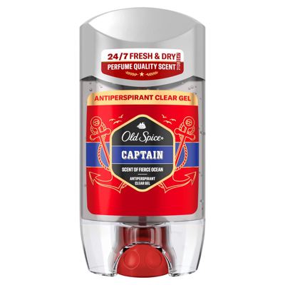 DEO STIK MEN CAPTAIN OLD SPICE 70ML