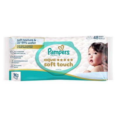 Vlaz.maram.Pampers Harmonie 48/1