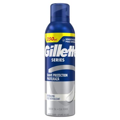 PENA ZA BRIJANJE GILLETTE SERIES REVITAL 250ML P&G