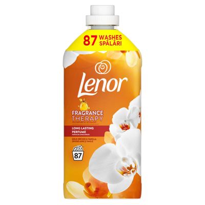 OMEKŠIVAČ ZA VEŠ GOLD ORCHID 87PR. LENOR 1.827L