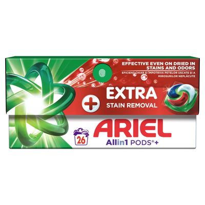ARIEL EXTRA CLEAN KAPSULE 26 KOM