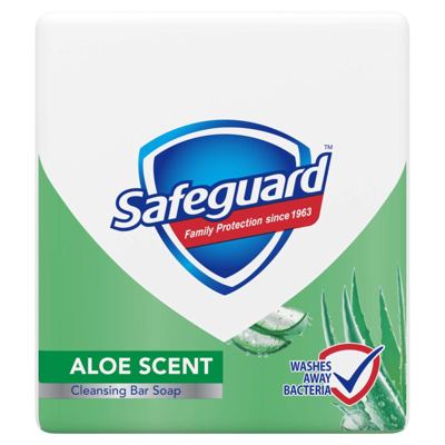 SAPUN SAFEGUARD ALOE 3X100G