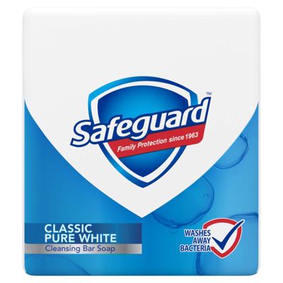 3X100G SAP SAFEGU CLAS.PURE WH-STAND.-VAR.