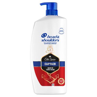 ŠAMPON H&S CAPTAIN 800ML