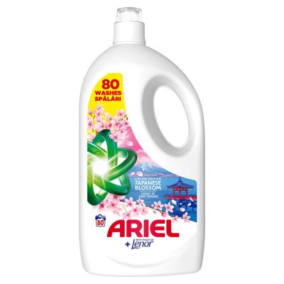 Ariel tecni Japan Sakura 80 pranja
