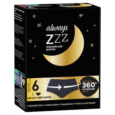 ALWAYS PANTS S/M 3/1