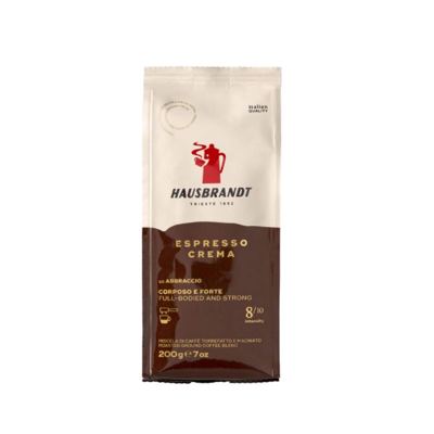 HAUSBRANDT SOFTPAK ESPRESSO 200GR