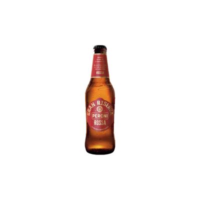 *PIVO PERONI 0.33L GRAN RESERVA ROSSA -24/1- 5.2%ALC BOCA VIENNA STYLE