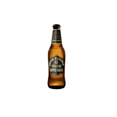 PIVO PERONI G RISE DOPP MALTO 0,33L