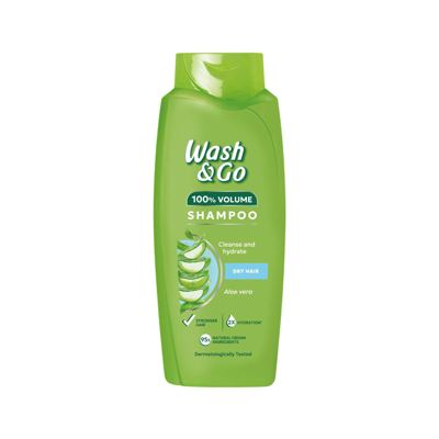 ŠAMPON W&G ALOE VERA 675ML SARANTIS