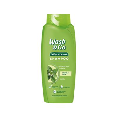 Sampon WASH&GO 0675 Kopriva