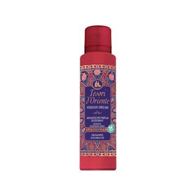 Tesori d'Oriente deo spr. Per. D. 150ml