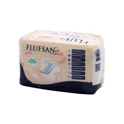 ULOŠCI ZA ODRASLE FLUFSAN LADY NORMAL 12KOM EUROPROSAN