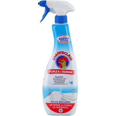 SREDSTVO ZA KUPATILO BAGNO CHANTE CLAIR 625ML