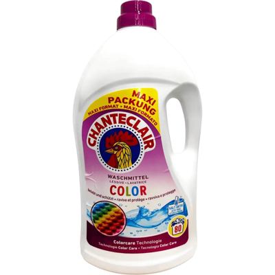 COLOR TEC.DETERDZENT 3600ML 80 PRANJA