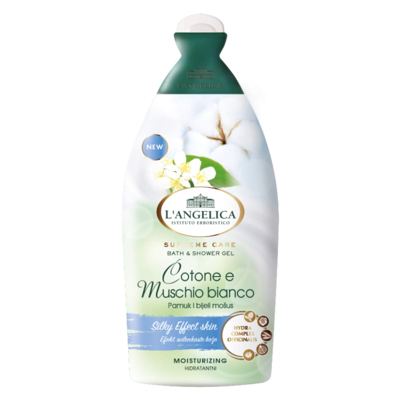 L'ANGELICA GEL TUŠ.500ML PAMUK