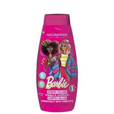 ŠAMPON BALZAM BARBIE 300ML DISNEY