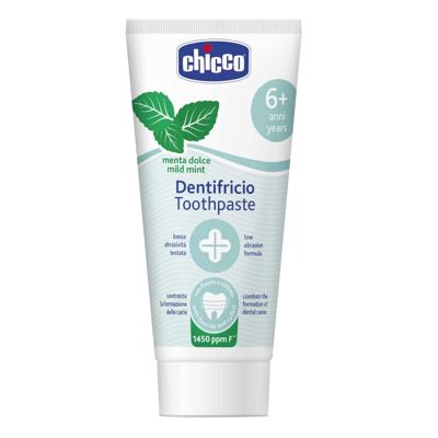 PASTA ZA ZUBE DEČIJA MINT 6 GOD 50ML CHICCO