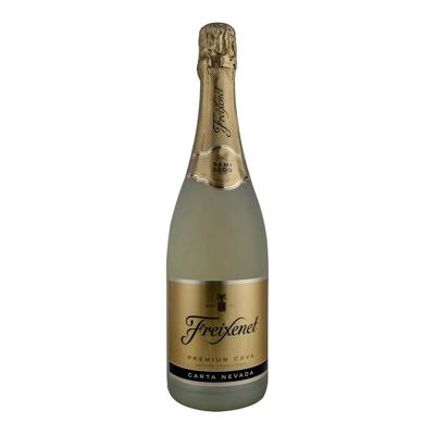 VINO PENUŠAVO CARTA NEVADA FREIXENET 0.75L