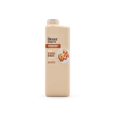 GEL ZA TUSIRANJE VITAMIN B 750ML 6/1