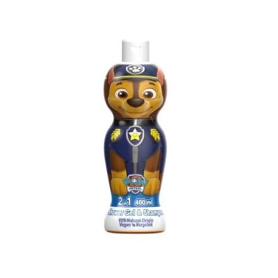 GEL TUŠ ŠAMP 1D PAT ŠAP CH400ML DIS