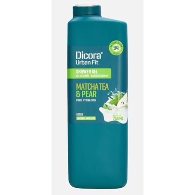 GEL TUŠ DET ZEL ČAJ KRUŠ 750ML DICO