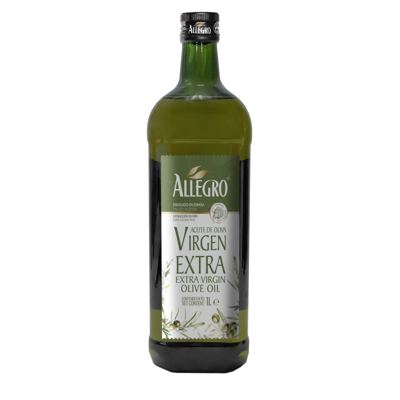 ULJE MASLINOVO EXTRA VIRGINE ALLEGRO 1L