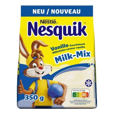 KAKAO NAPITAK NESQUIK VANILLA 350G