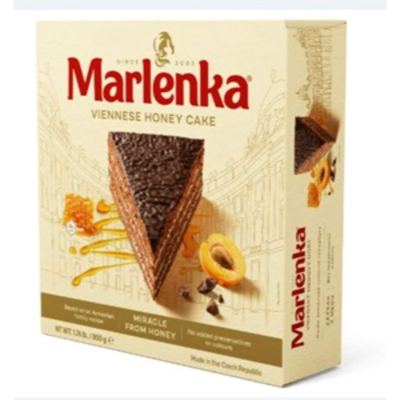 VIENNA MEDENA TORTA 800 G