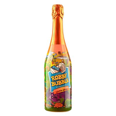 ROBBY BUBBLE NARANDZ.MANGO 0.75l
