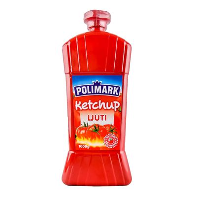 KECAP LJUTI 1KG BOCA POLIMARK