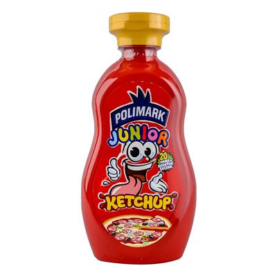 KECAP JUNIOR POLIMARK 300G OMNICO DISTRIBUCIJA