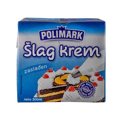 SLAG KREM POLIMARK 500ML