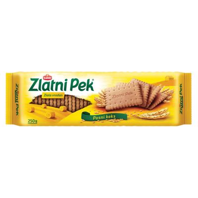 ZLATNI PEK 250GR. BAMBI 1/16