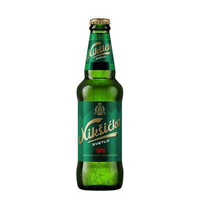 0.33L NIKSICKO PIVO SVETLO NB-STAND.-VAR.