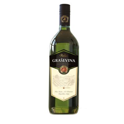 VINO BELO RUBIN GRAŠEVINA 1L
