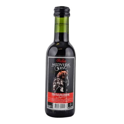 MEDVEDJA KRV 0.187 RUBIN