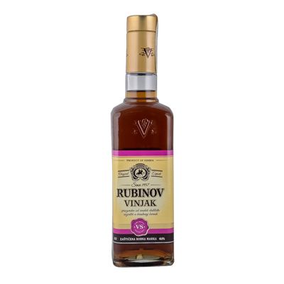 vinjak rubin 0,5l