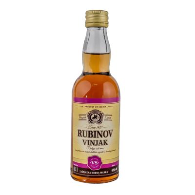 VINJAK RUBIN VS ORIGINAL 0.1L
