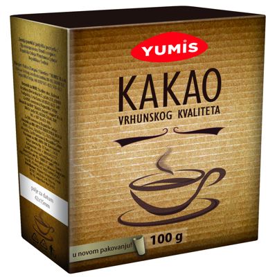 Kakao prah 100g #33 Yumis