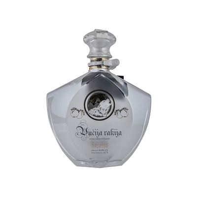 Vucija Rakija-Kajsija 43% 0.7l Masimo Trade