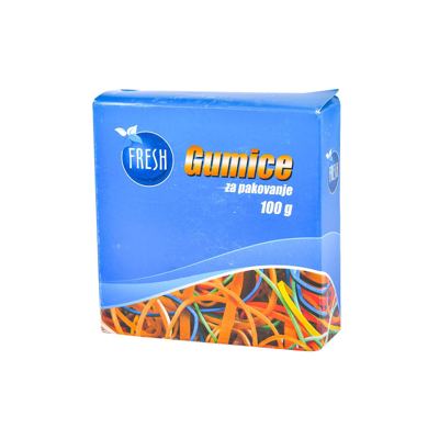 GUMICE ZA TEGLE FRESH 25G