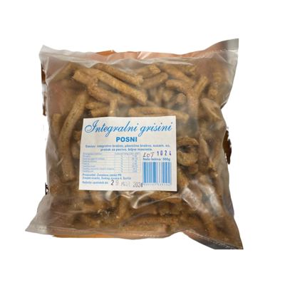 GRISINE INTEGRALNE POSNE 500G