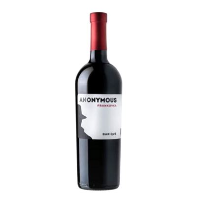 0.75L ANONYMOUS FRANKOVKA BARIQ-STAND.-VAR.