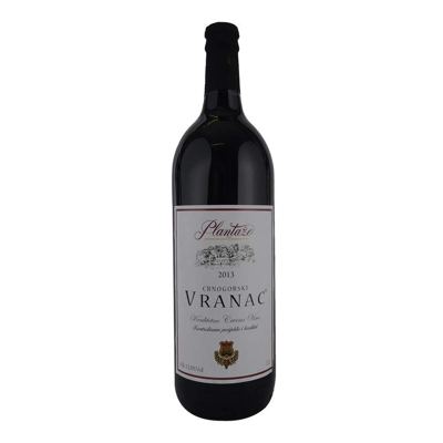 PLANTAZE VINO 1L VRANAC 13.JULI